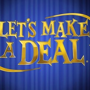 Let’s Make a Deal!